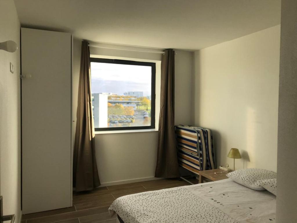 Appartement Futuroscope-P' シャッスヌイユ・デュ・ポワト エクステリア 写真