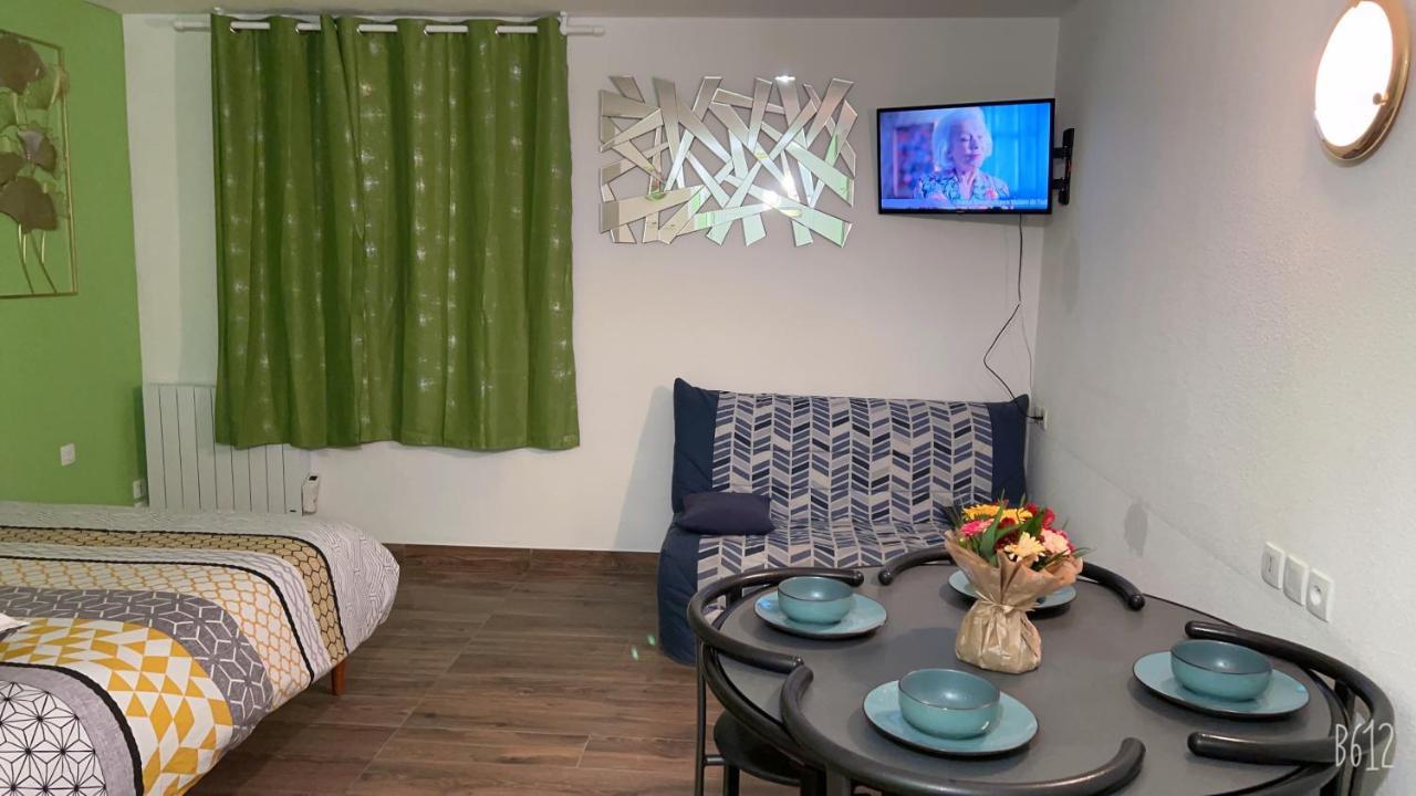 Appartement Futuroscope-P' シャッスヌイユ・デュ・ポワト エクステリア 写真