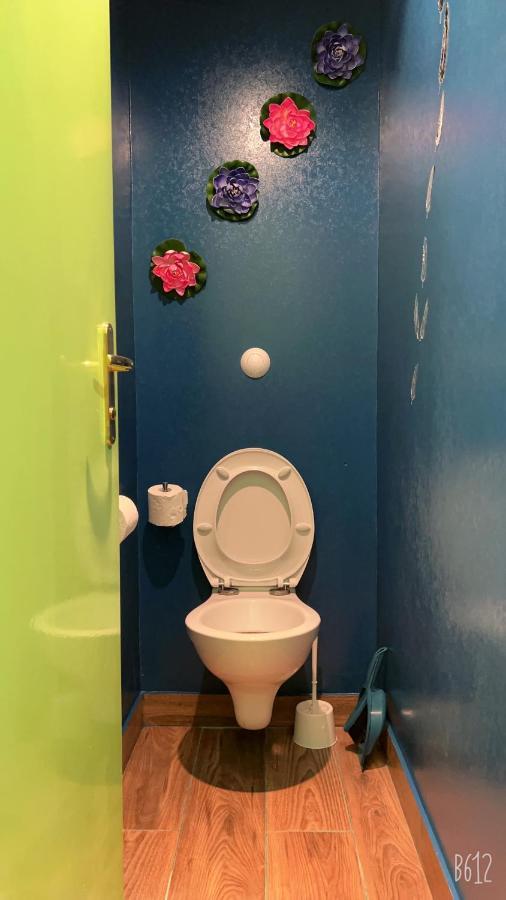 Appartement Futuroscope-P' シャッスヌイユ・デュ・ポワト エクステリア 写真