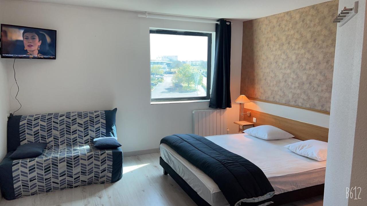 Appartement Futuroscope-P' シャッスヌイユ・デュ・ポワト エクステリア 写真