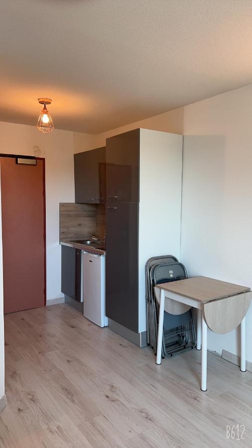 Appartement Futuroscope-P' シャッスヌイユ・デュ・ポワト エクステリア 写真