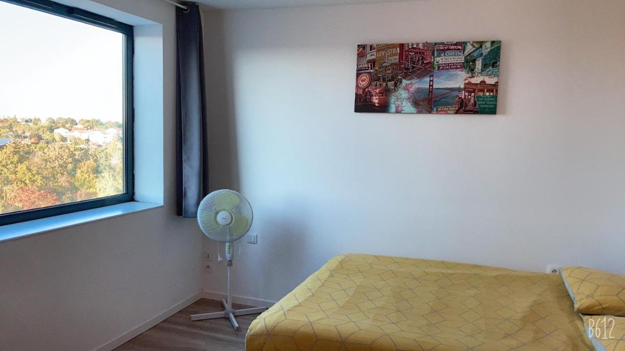 Appartement Futuroscope-P' シャッスヌイユ・デュ・ポワト エクステリア 写真