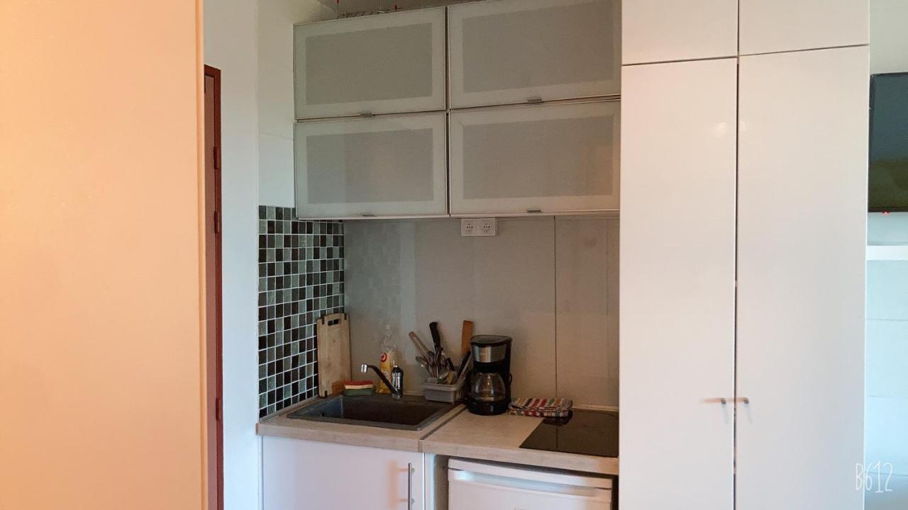 Appartement Futuroscope-P' シャッスヌイユ・デュ・ポワト エクステリア 写真