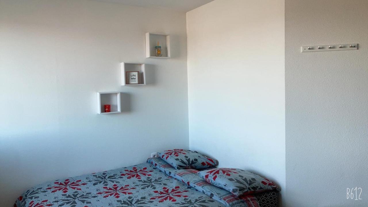 Appartement Futuroscope-P' シャッスヌイユ・デュ・ポワト エクステリア 写真