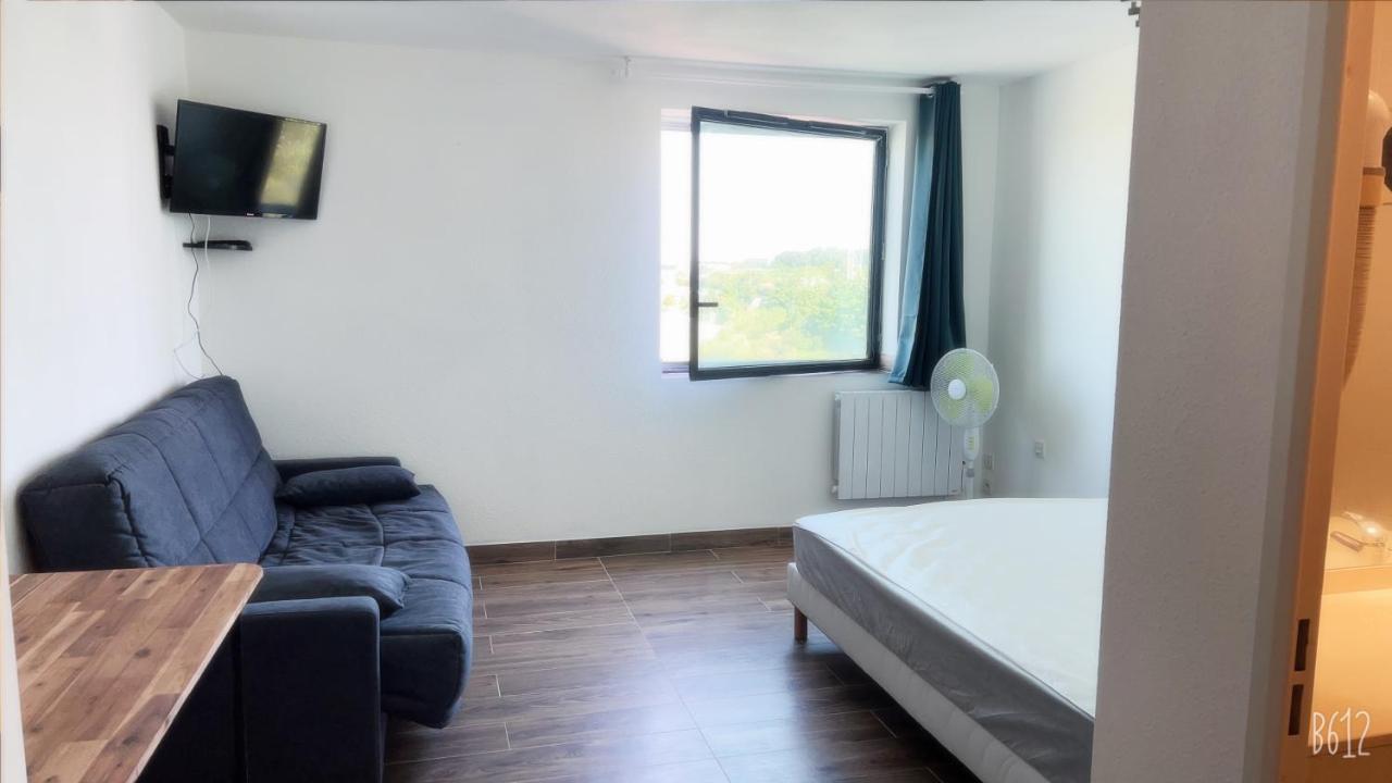 Appartement Futuroscope-P' シャッスヌイユ・デュ・ポワト エクステリア 写真
