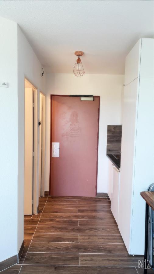 Appartement Futuroscope-P' シャッスヌイユ・デュ・ポワト エクステリア 写真