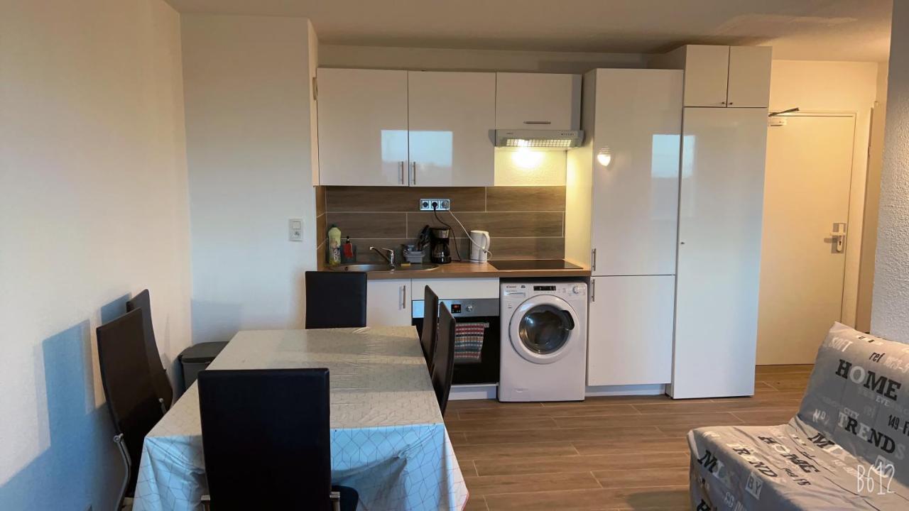 Appartement Futuroscope-P' シャッスヌイユ・デュ・ポワト エクステリア 写真