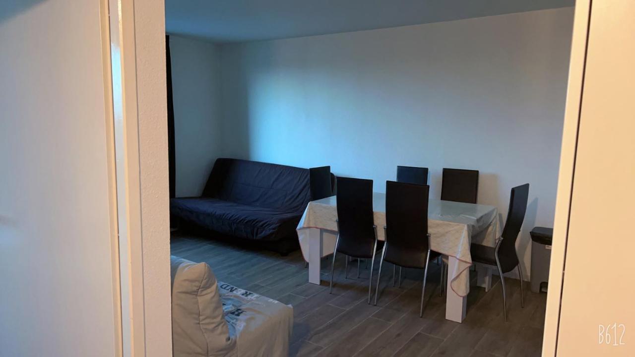 Appartement Futuroscope-P' シャッスヌイユ・デュ・ポワト エクステリア 写真
