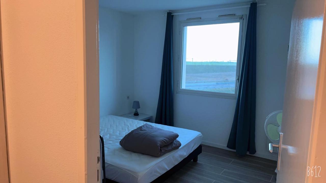 Appartement Futuroscope-P' シャッスヌイユ・デュ・ポワト エクステリア 写真