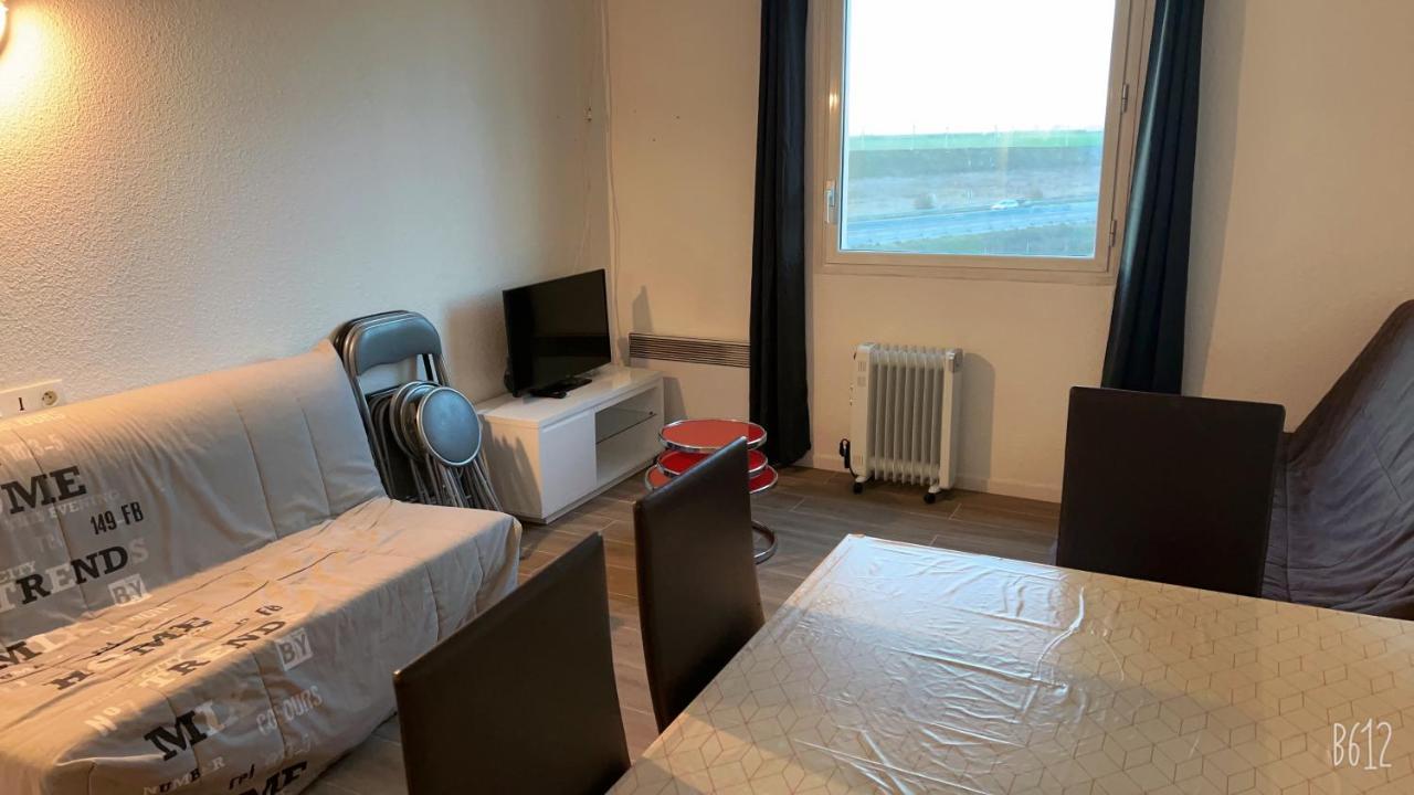 Appartement Futuroscope-P' シャッスヌイユ・デュ・ポワト エクステリア 写真