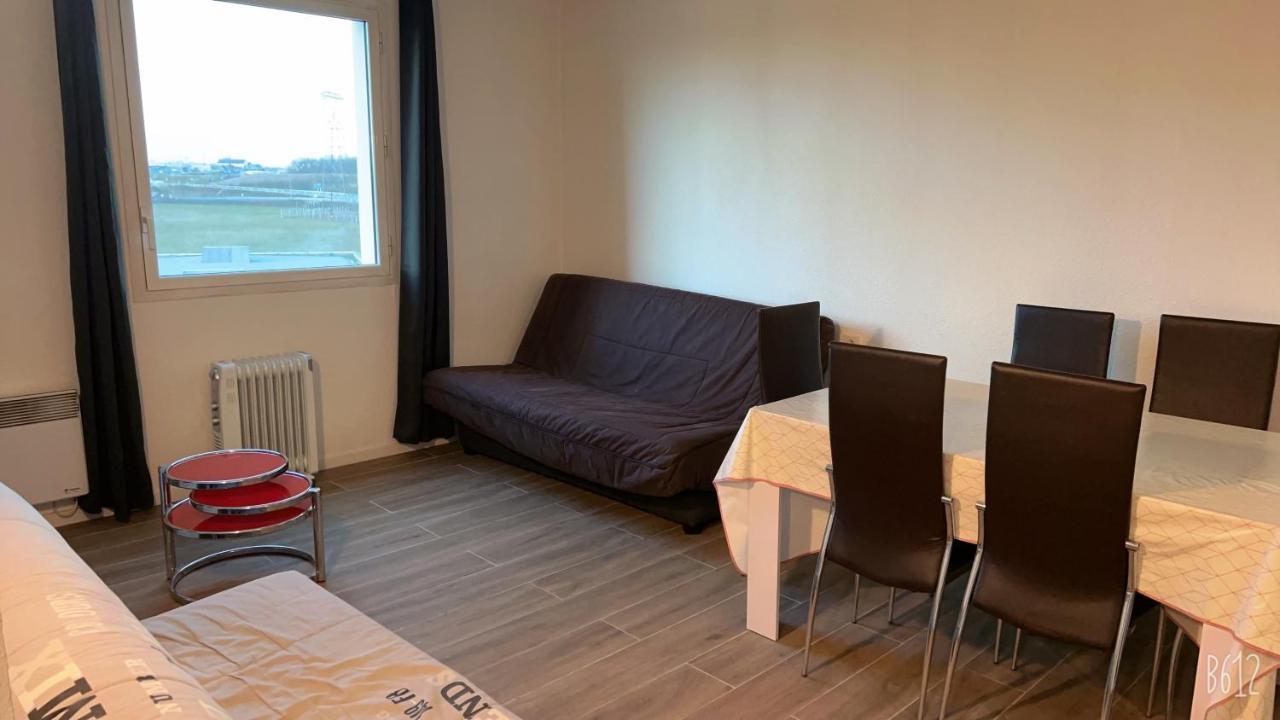 Appartement Futuroscope-P' シャッスヌイユ・デュ・ポワト エクステリア 写真