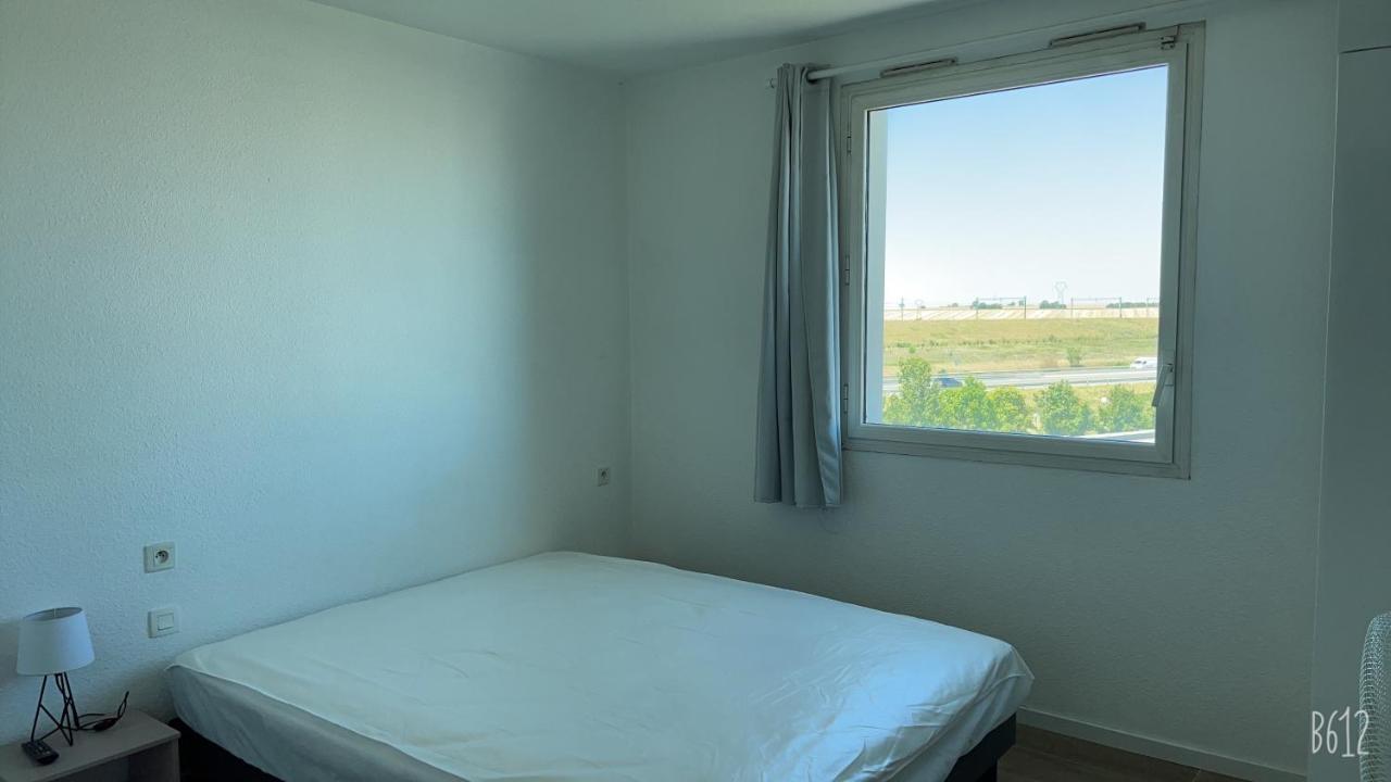 Appartement Futuroscope-P' シャッスヌイユ・デュ・ポワト エクステリア 写真