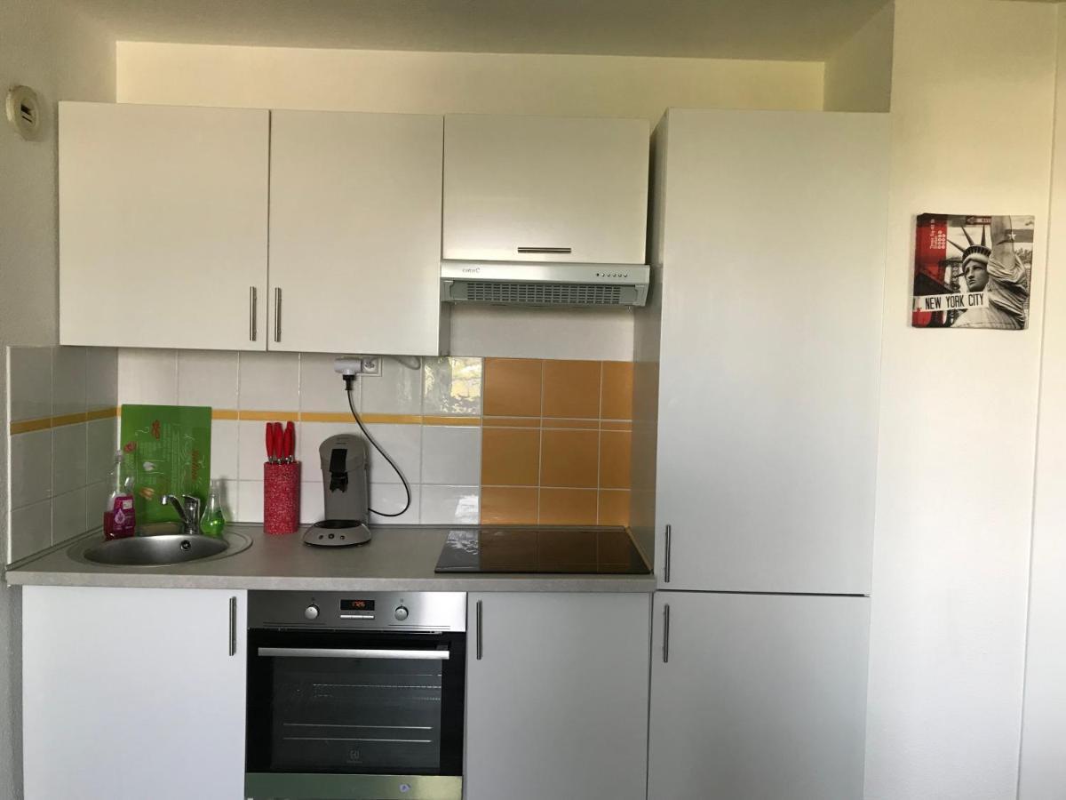 Appartement Futuroscope-P' シャッスヌイユ・デュ・ポワト エクステリア 写真