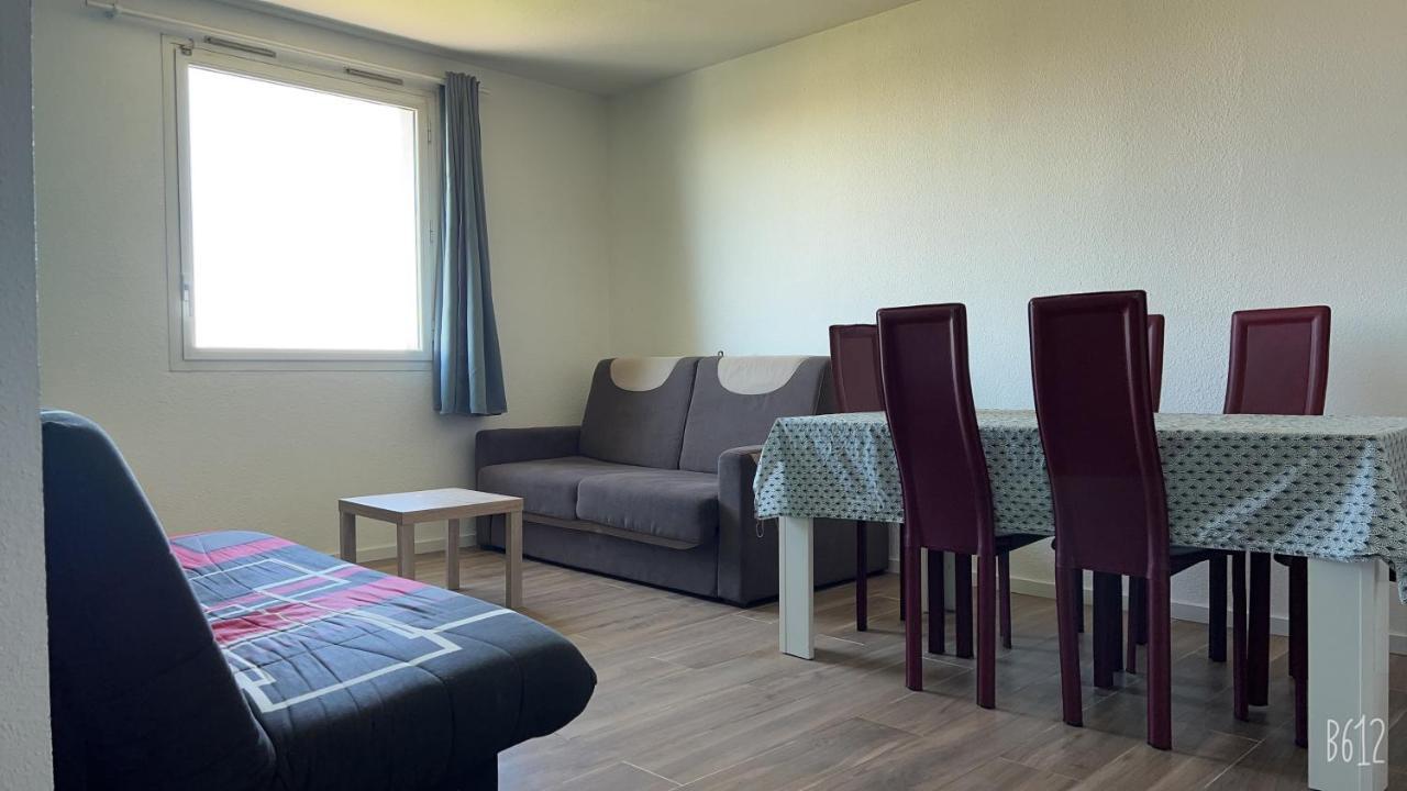 Appartement Futuroscope-P' シャッスヌイユ・デュ・ポワト エクステリア 写真