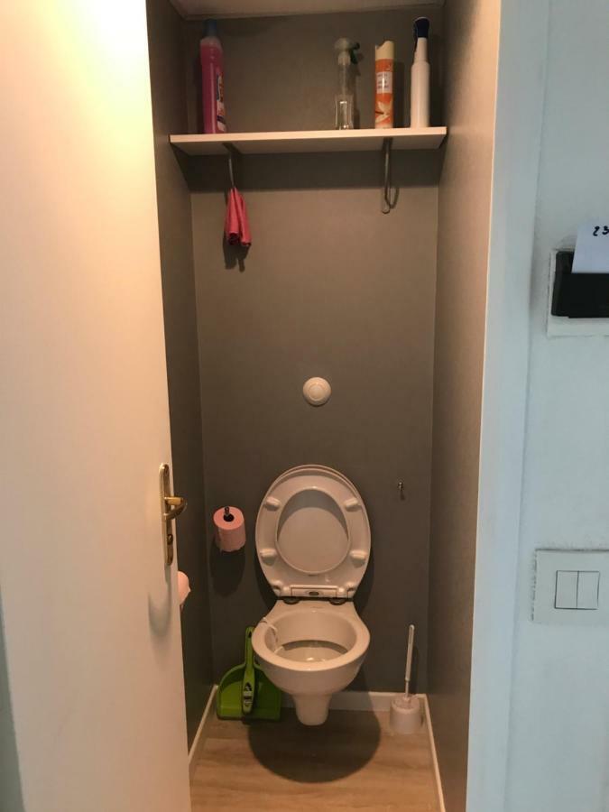 Appartement Futuroscope-P' シャッスヌイユ・デュ・ポワト エクステリア 写真