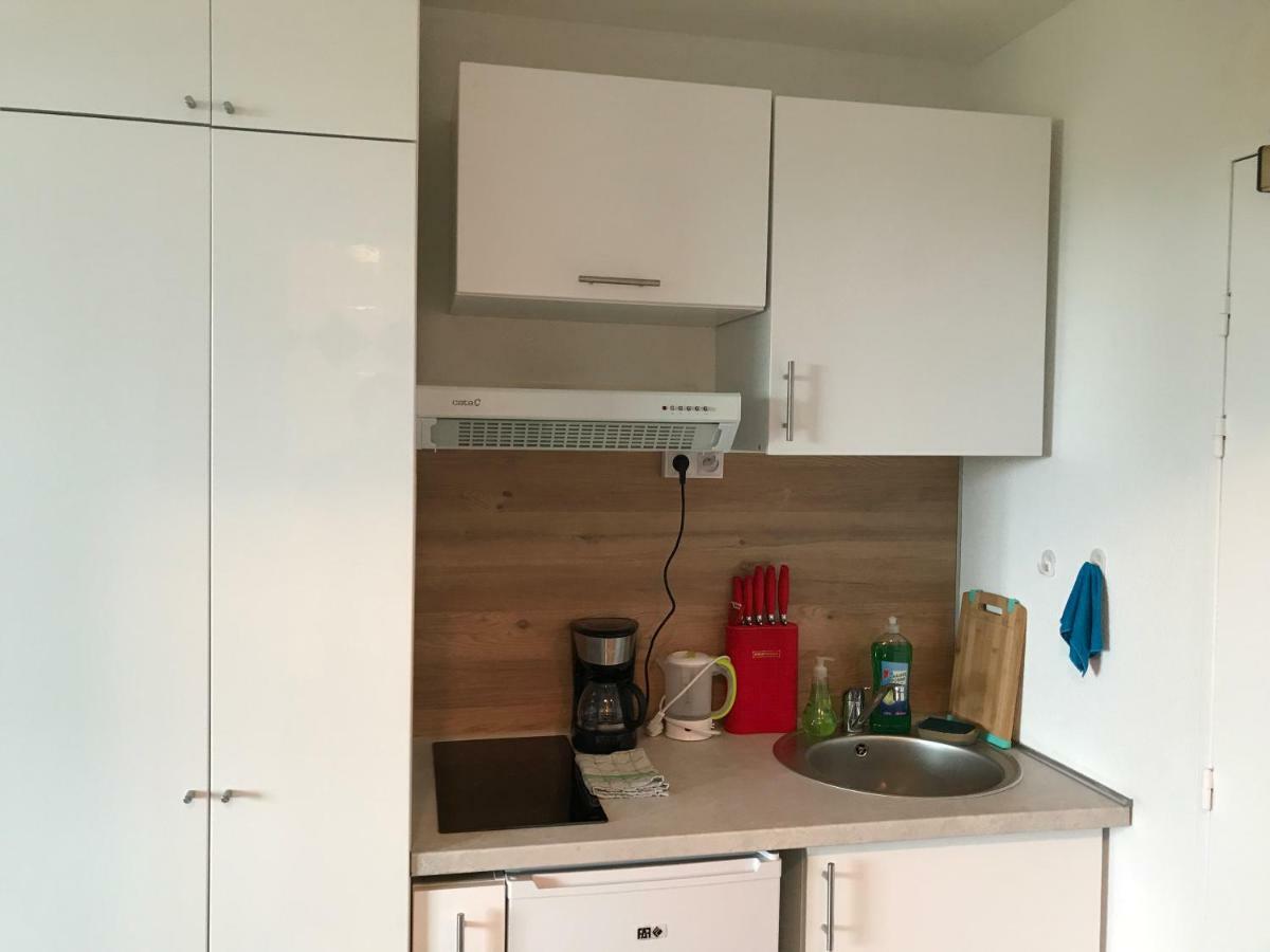Appartement Futuroscope-P' シャッスヌイユ・デュ・ポワト エクステリア 写真