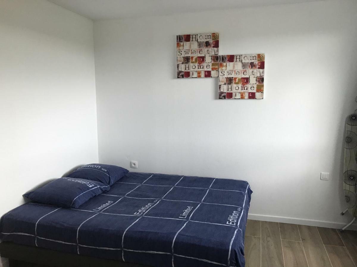 Appartement Futuroscope-P' シャッスヌイユ・デュ・ポワト エクステリア 写真