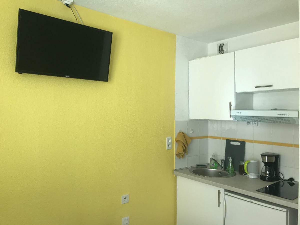 Appartement Futuroscope-P' シャッスヌイユ・デュ・ポワト エクステリア 写真