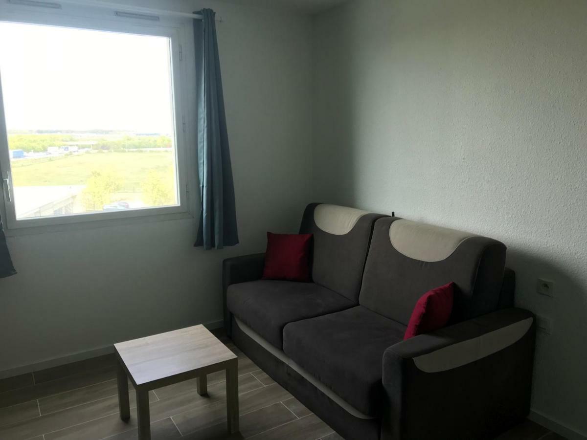 Appartement Futuroscope-P' シャッスヌイユ・デュ・ポワト エクステリア 写真