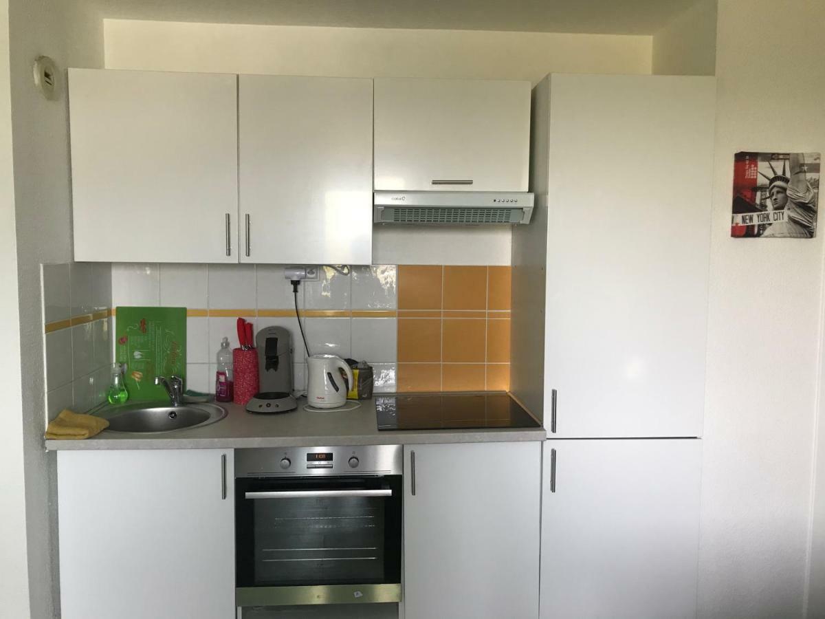 Appartement Futuroscope-P' シャッスヌイユ・デュ・ポワト エクステリア 写真