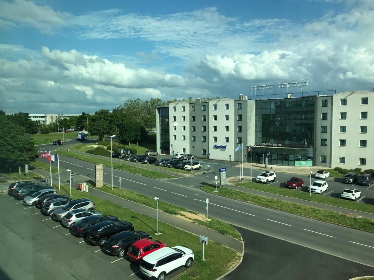 Appartement Futuroscope-P' シャッスヌイユ・デュ・ポワト エクステリア 写真